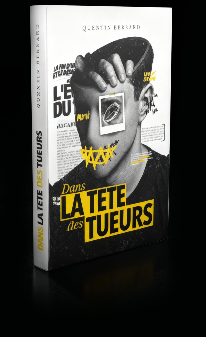 Book Dark Reflection